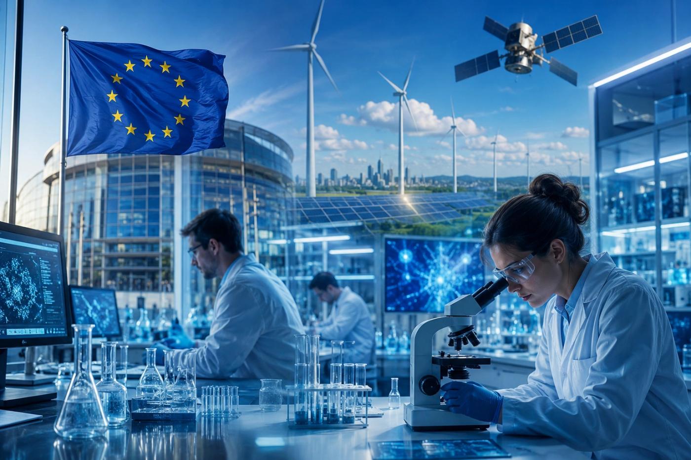 Horizon Europe Structure: The Three Pillars and Six Clusters Explained