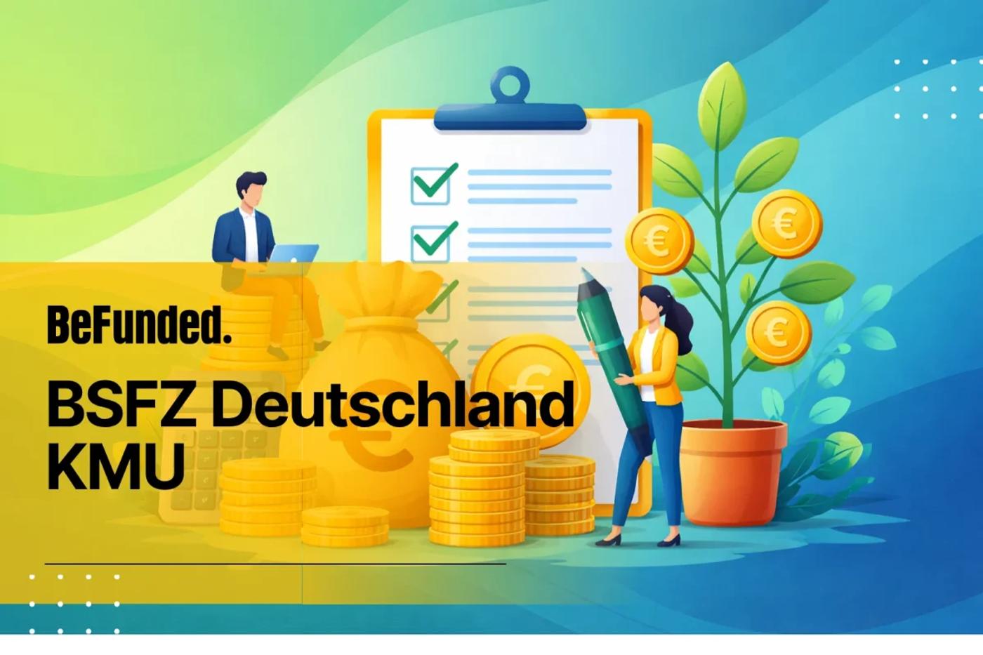BSFZ: die Bescheinigungsstelle Forschungszulage erklärt