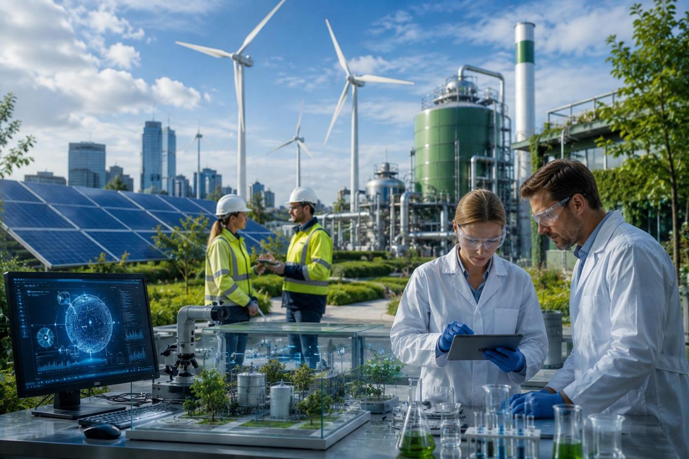 Der EU-Innovationsfonds: Projektkategorien, THG-Methodik und das Auktionsverfahren