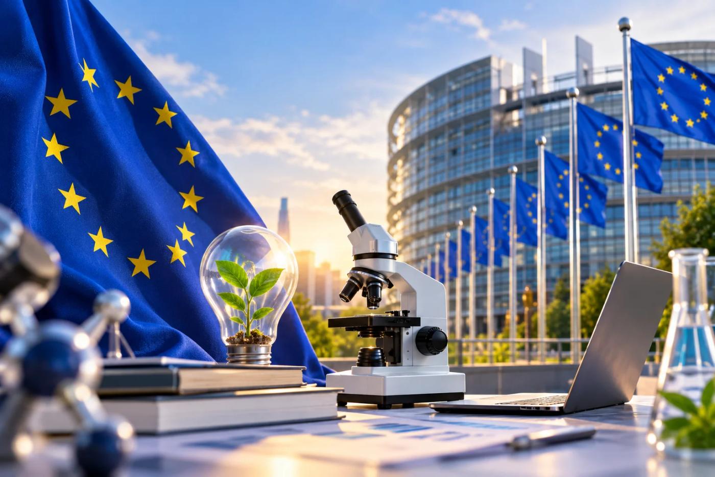 EIC Accelerator 2026: Zuschuss, Beteiligung, Einreichungsfristen und Antragstellung