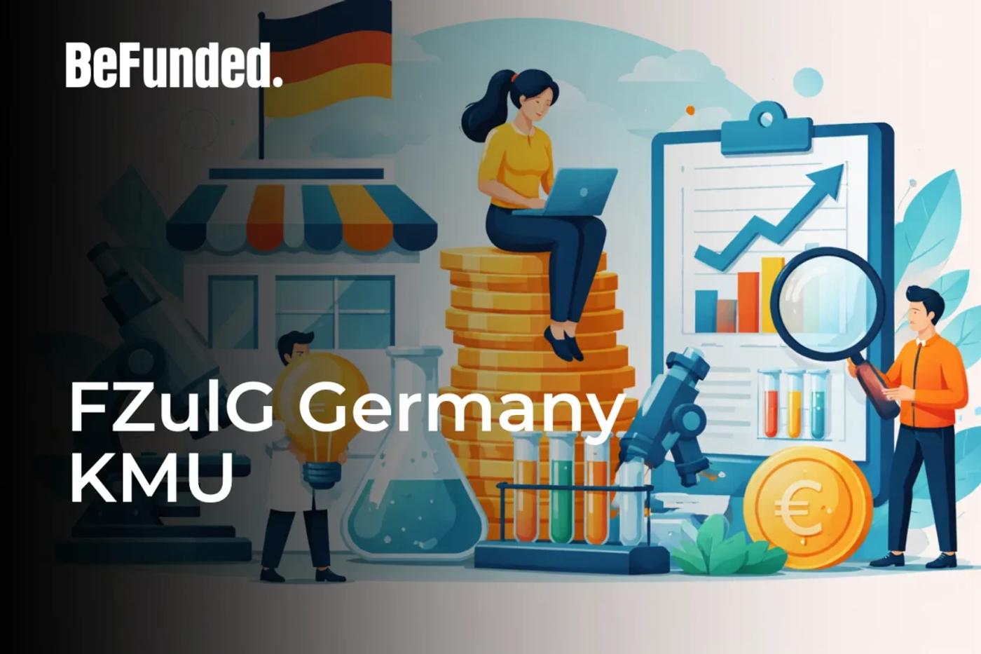 FZulG Deutschland: Forschungszulage 2026 für KMU