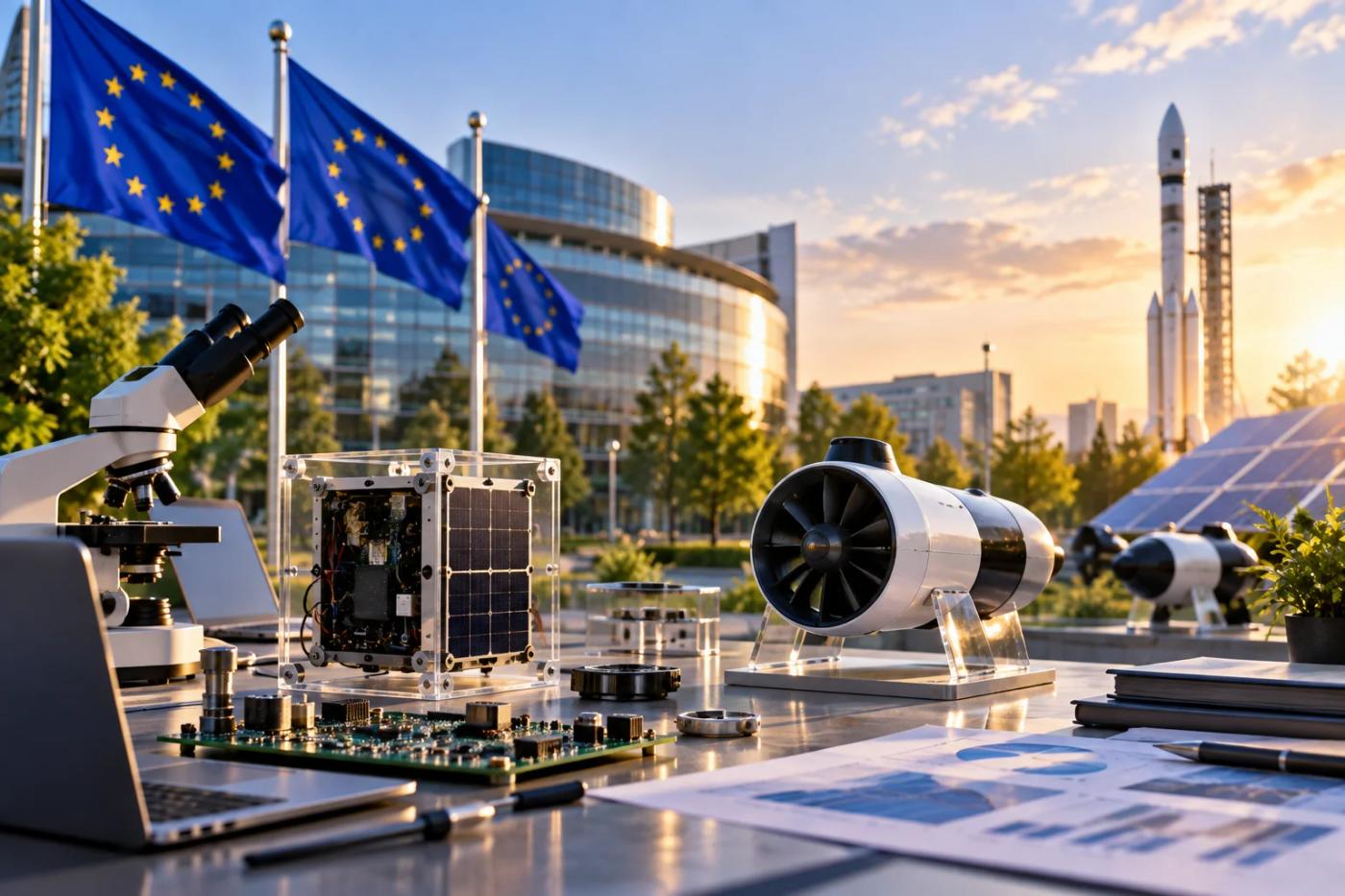 Horizon-Europe-Finanzhilfen: Was dein Unternehmen zahlt, erhält und wann