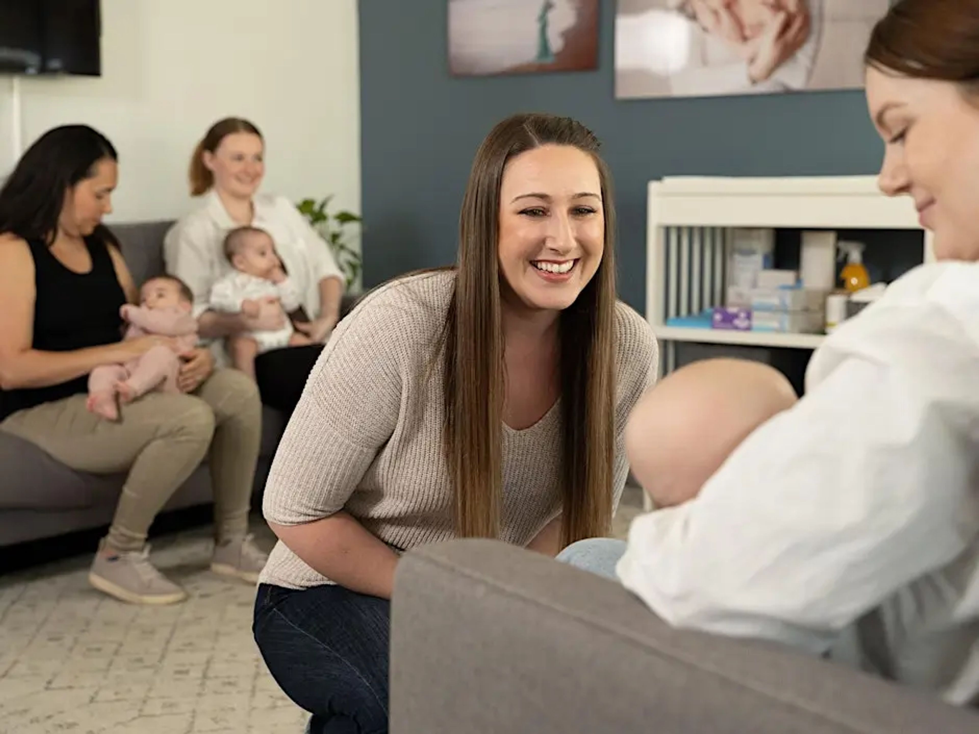Free San Diego Breastfeeding & Lactation Support Group