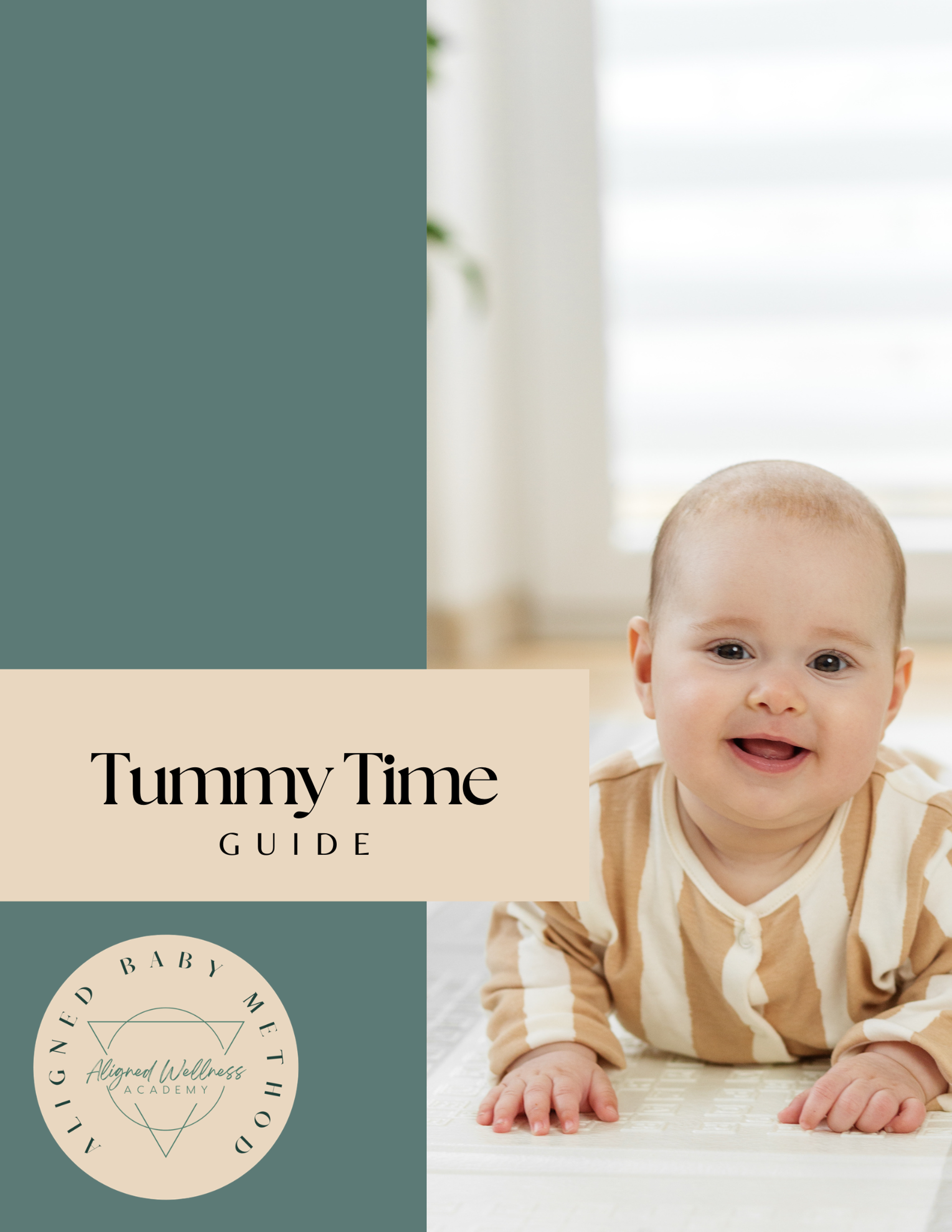Tummy Time Guide