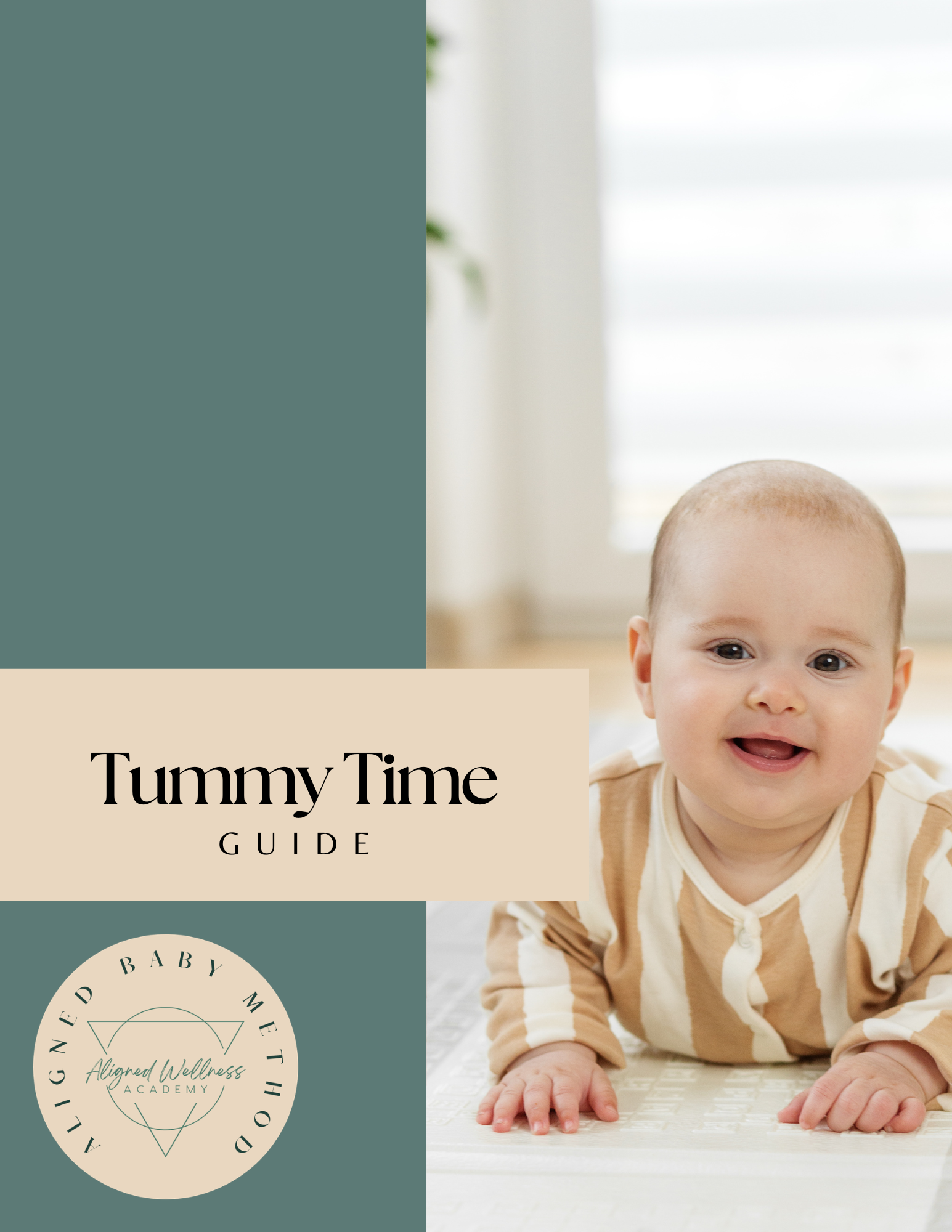 Tummy Time Guide