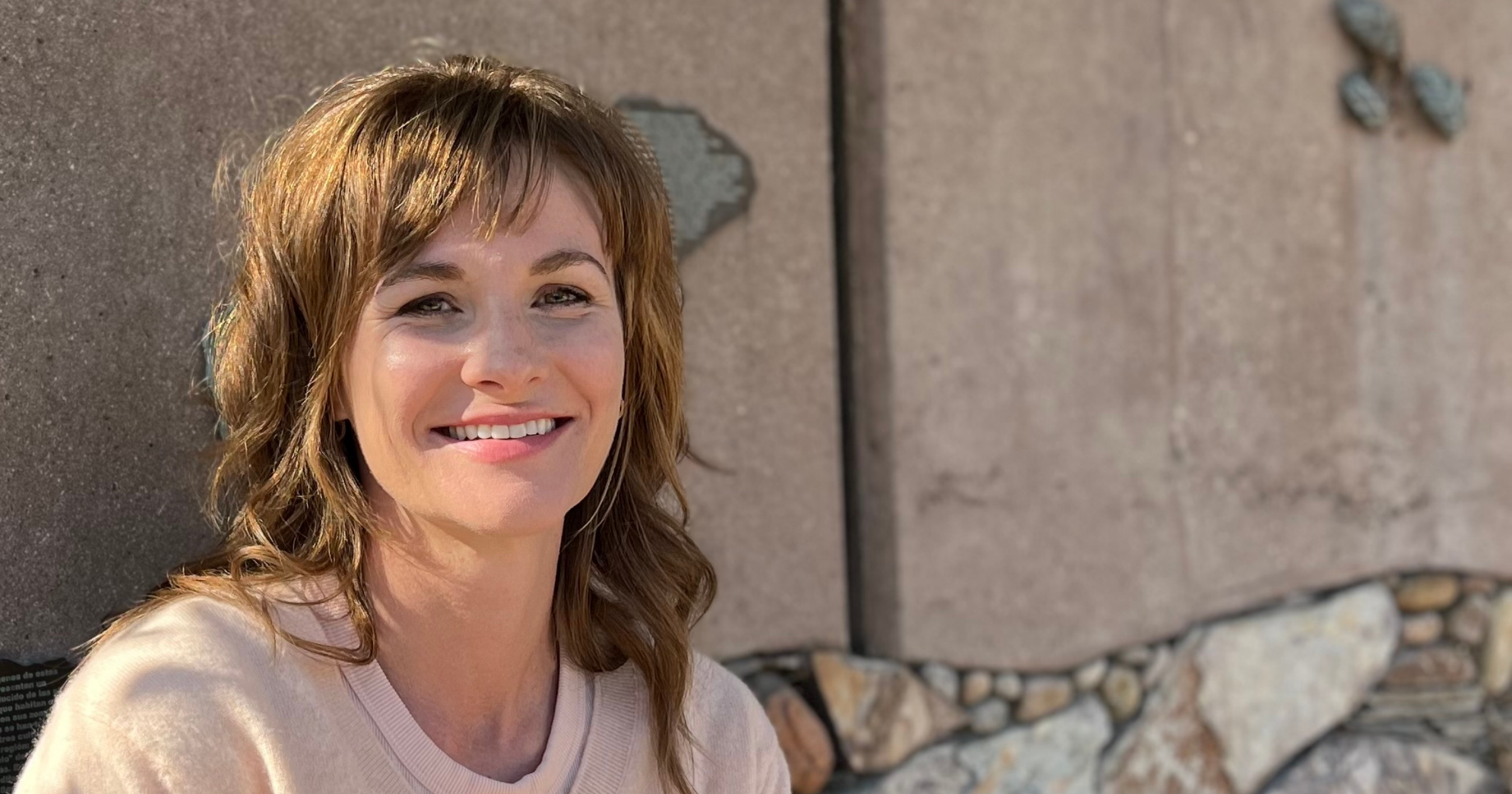 Lauren Lucas, RN, IBCLC, owner of New Mom School Liberty Station, supporting mothers and families through the postpartum journey.
