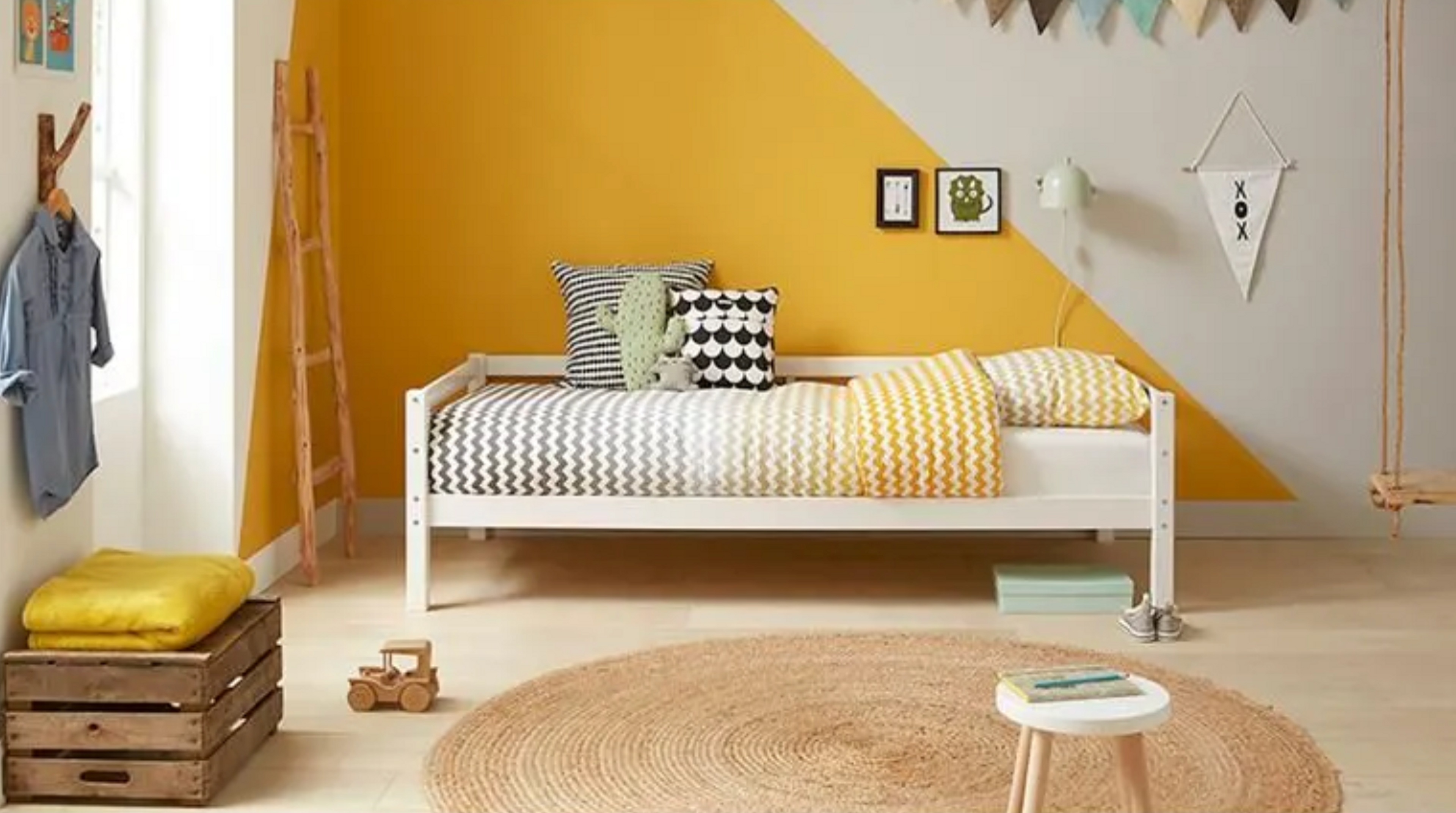 gelb-kinderzimmer