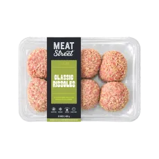 Meat Street Lamb Classic Rissoles, 8 pack