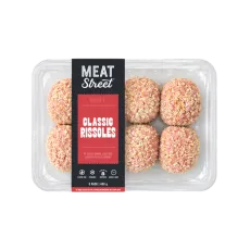 Meat Street Beef Classic Rissoles, 8 pack