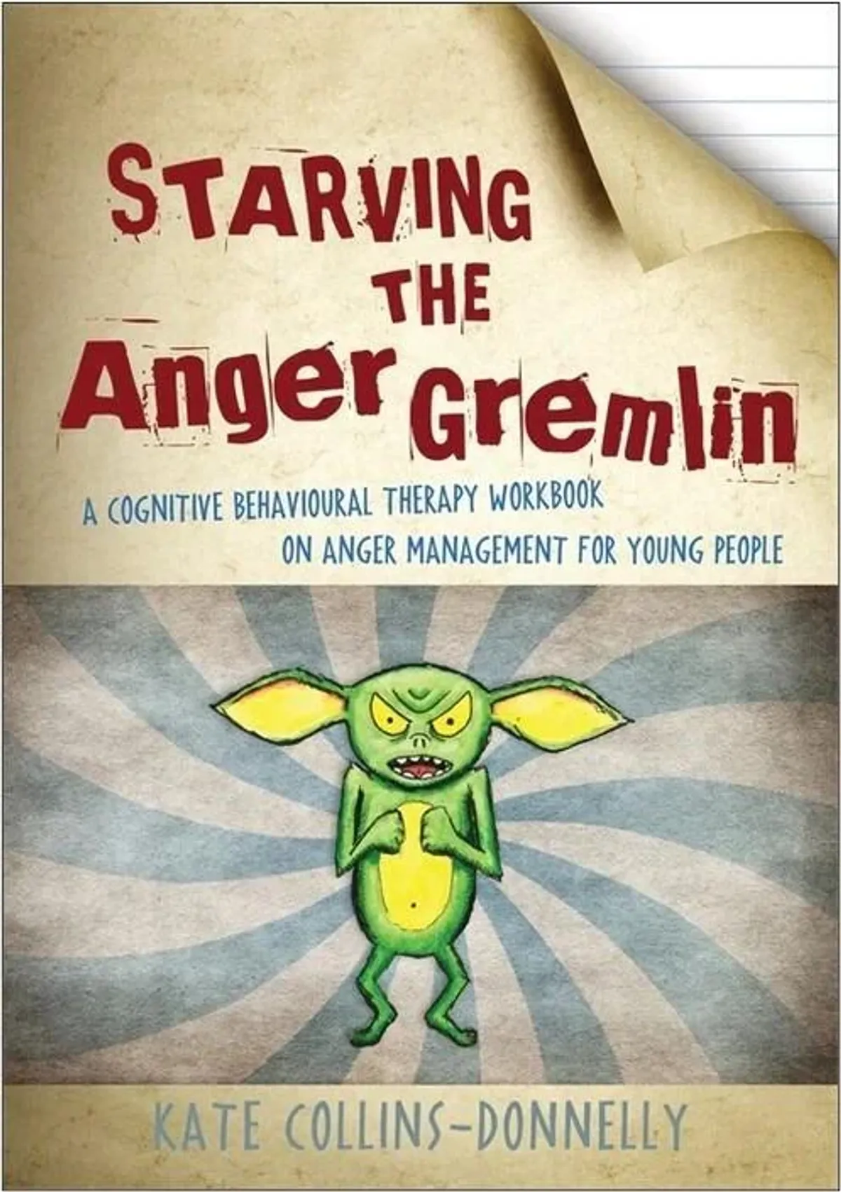 Preview image of Starving the Anger Gremlin (10+)