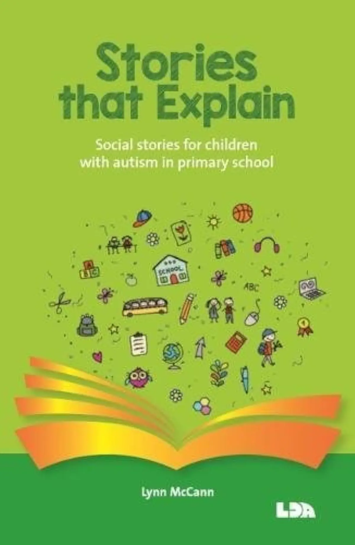 Preview image of Stories that Explain: Social Stories for Children with Autism in the Primary School