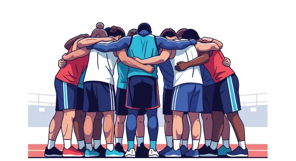 March - Half Time Team Talk