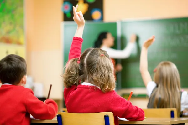 Accessible Classrooms - An Auditory Audit