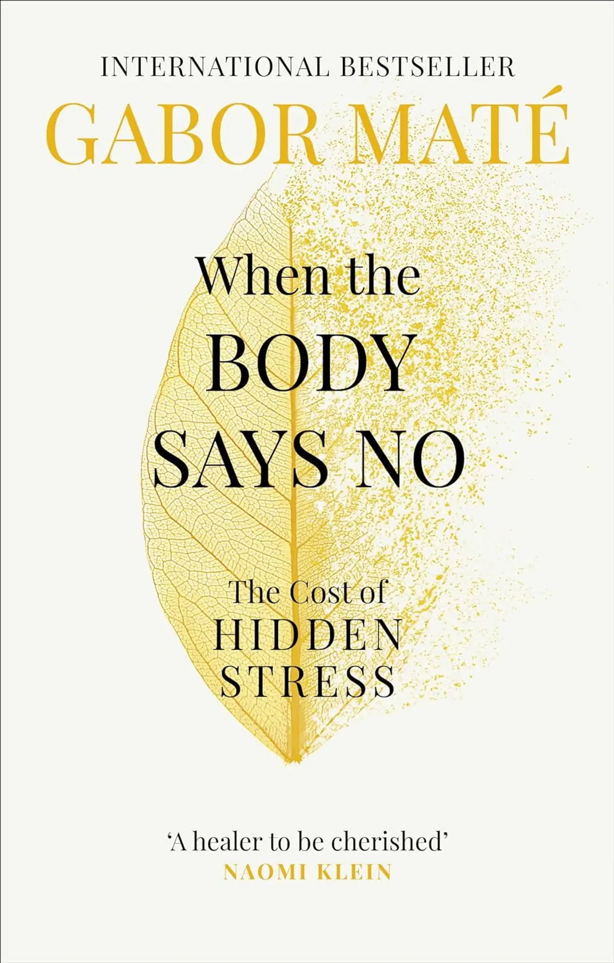 Preview image of When the Body Says No