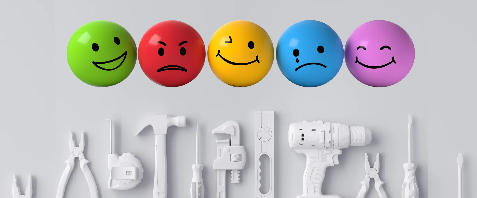 The Emotions Toolkit: Taming Big Feelings at School