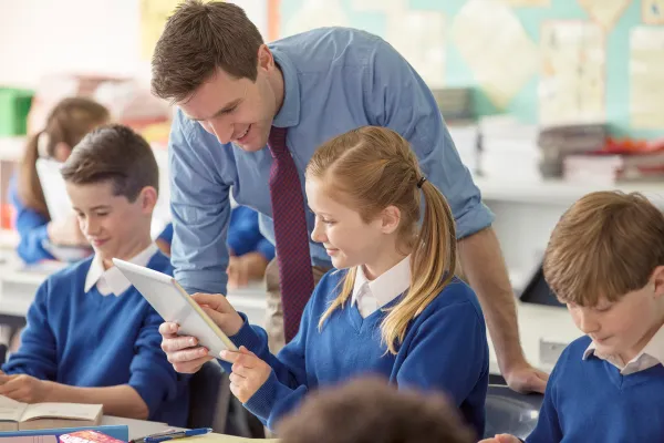Setting Goals as a Teacher in 2026/27