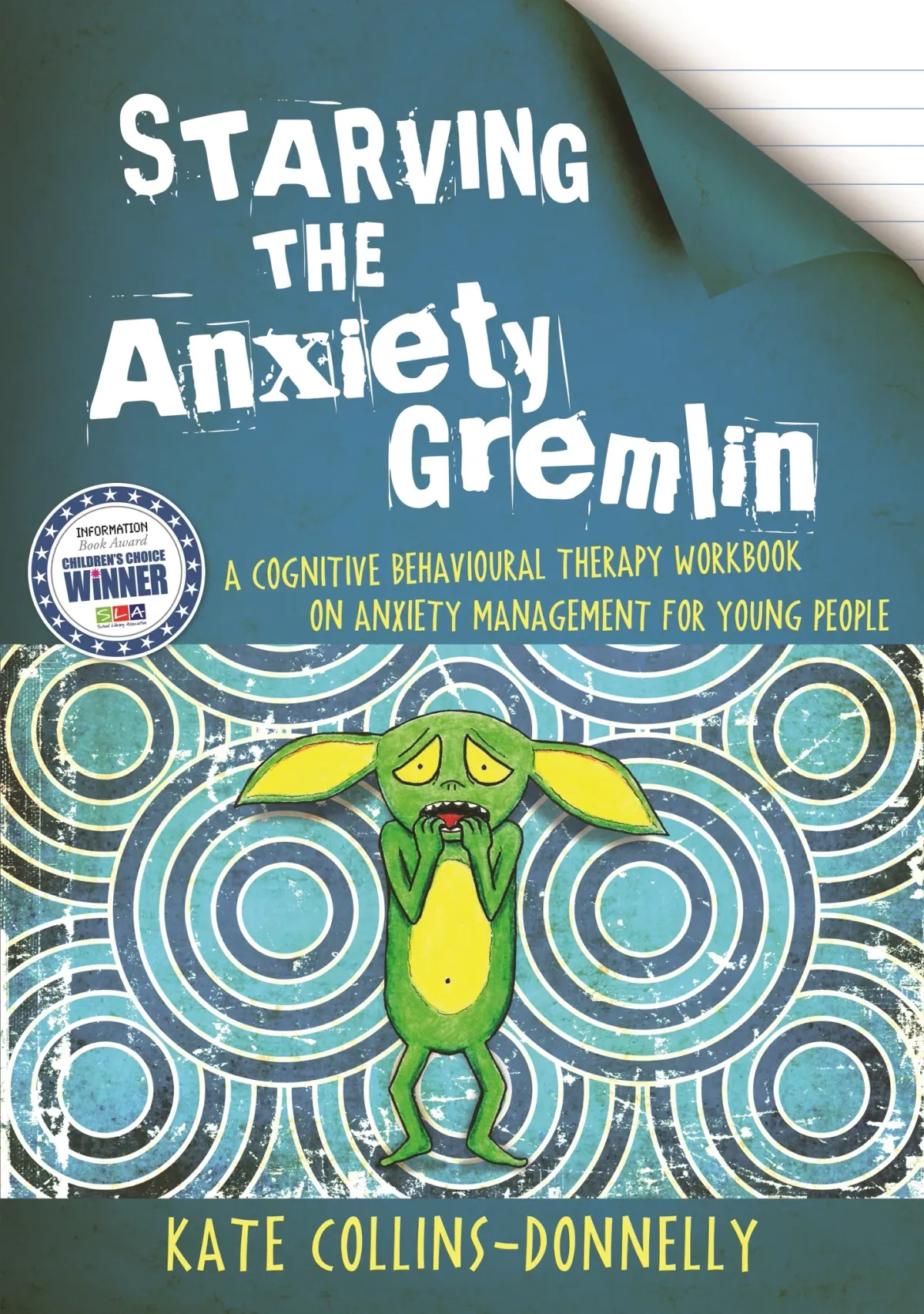 Preview image of Starving the Anxiety Gremlin