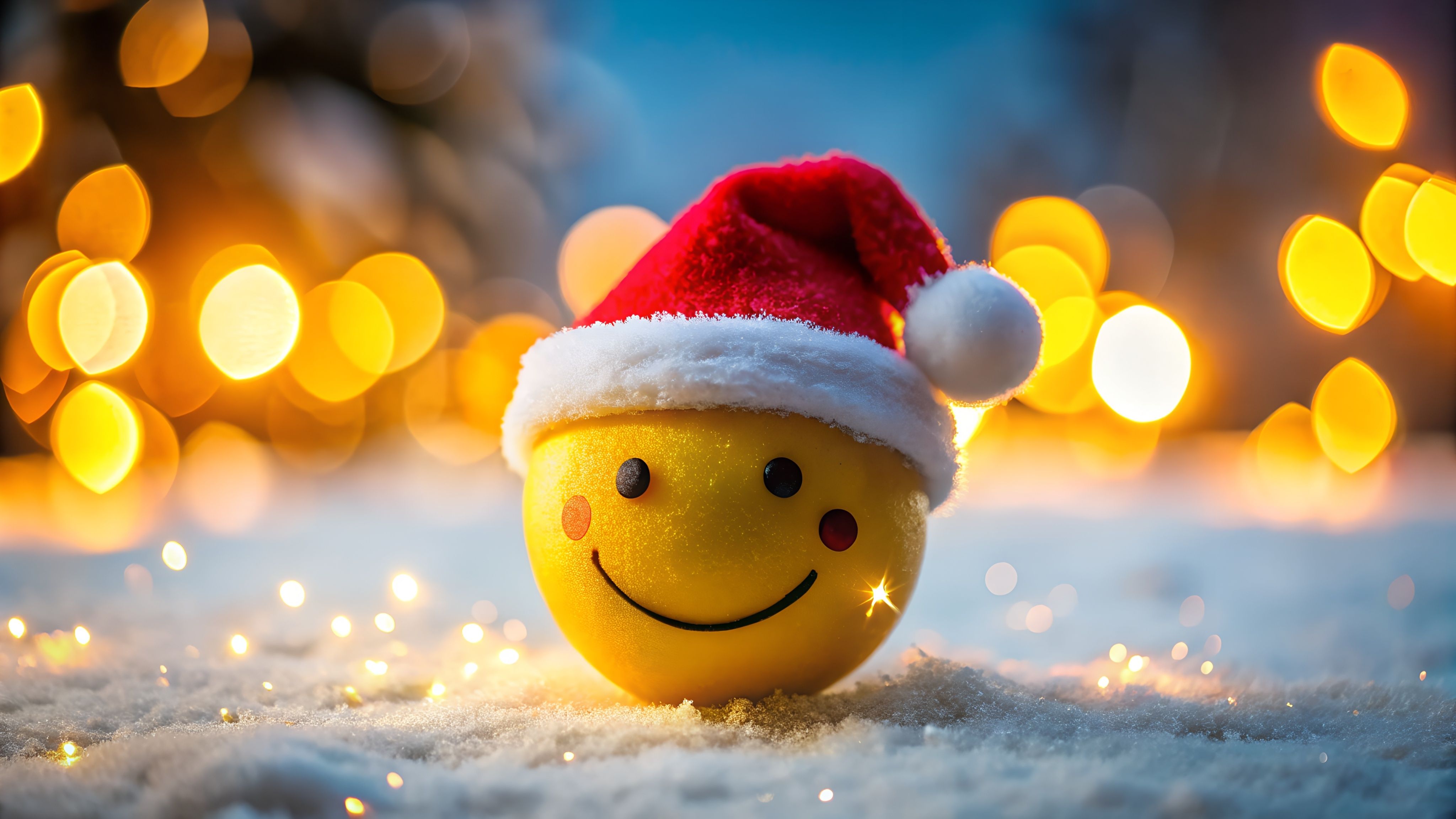 December - Smiles: The Brightest Christmas Lights of All?