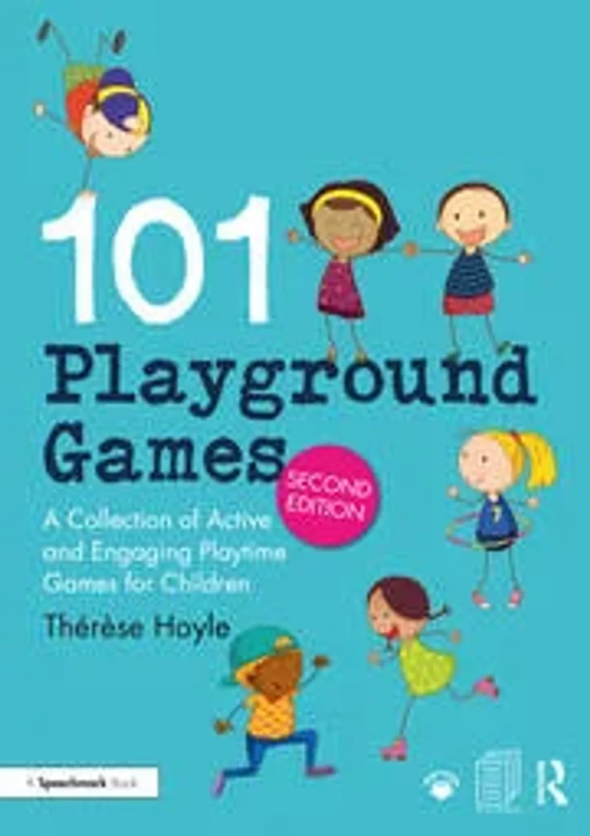 Preview image of 101 Playground Games - A Collection of Active and Engaging Playtime Games for Children