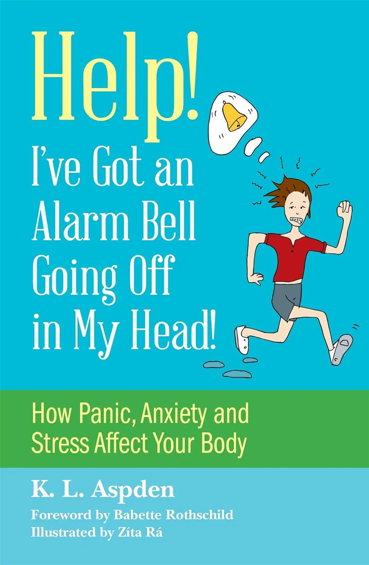 Preview image of Help! I've got an alarm bell ringing in my head!