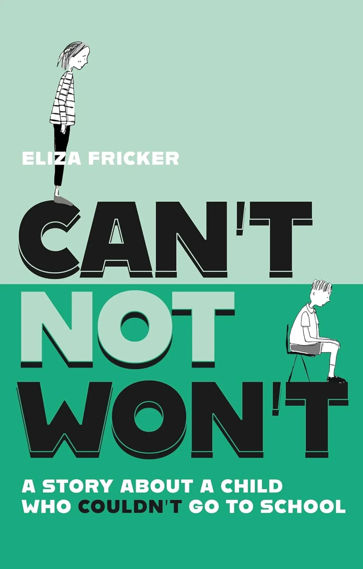 Preview image of Can't Not Won't