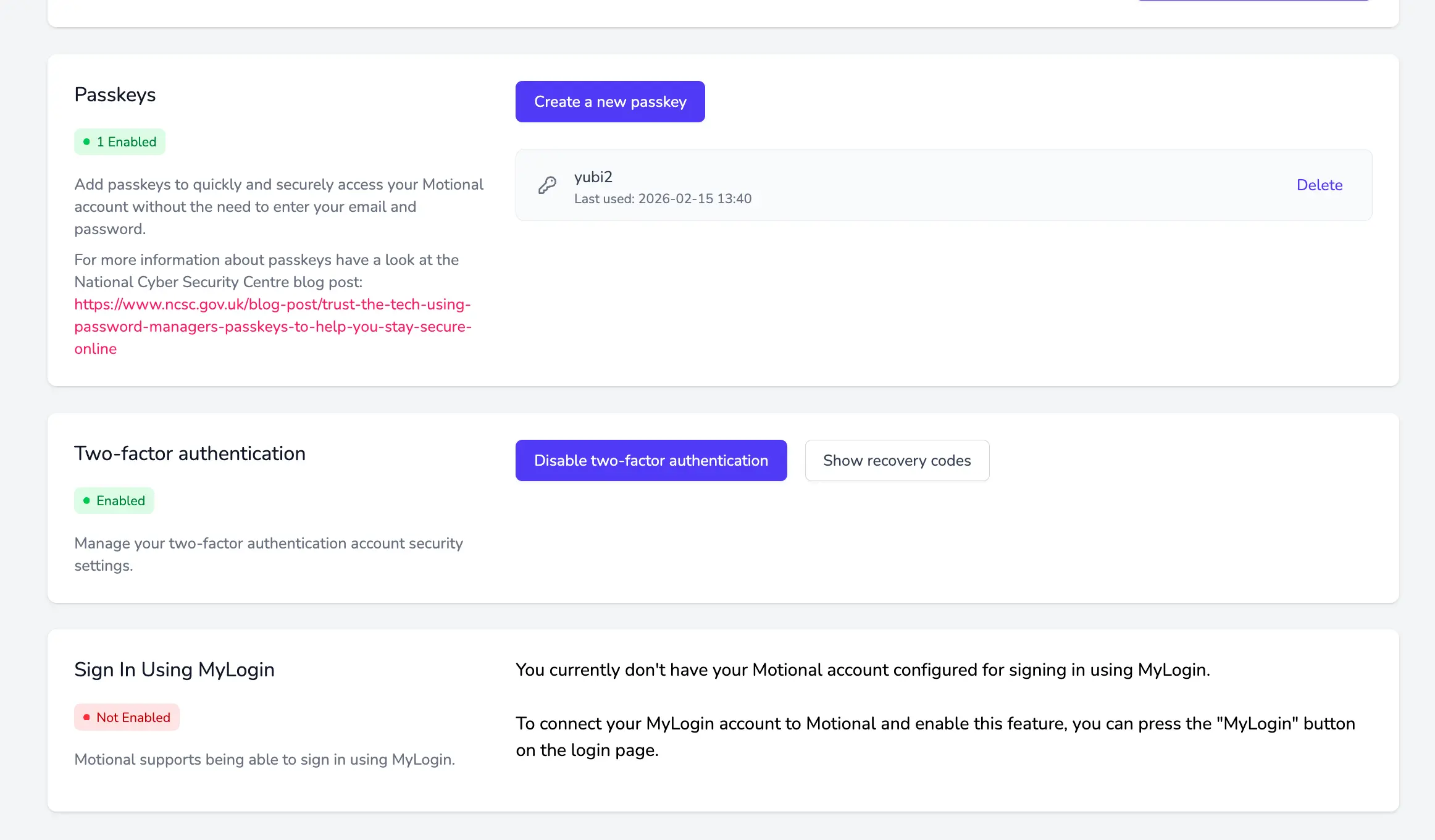 Motional support content image