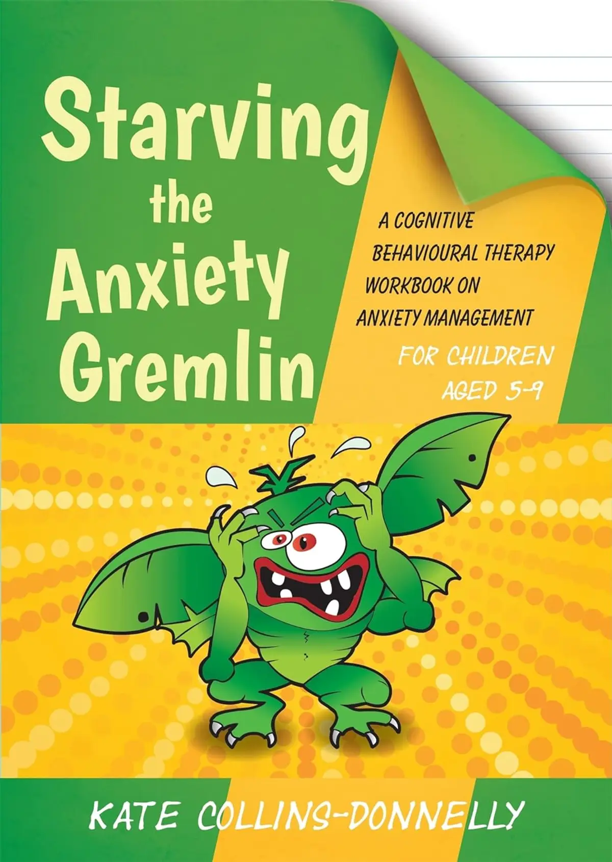 Preview image of Starving the Anxiety Gremlin (5-9)