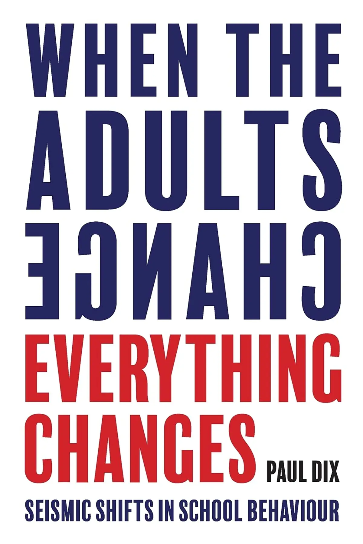 Preview image of When the Adults Change Everything Changes