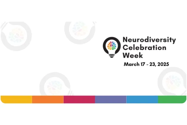 Neurodiversity Celebration Week 2025!