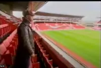 Ian Wright Meets his Teacher