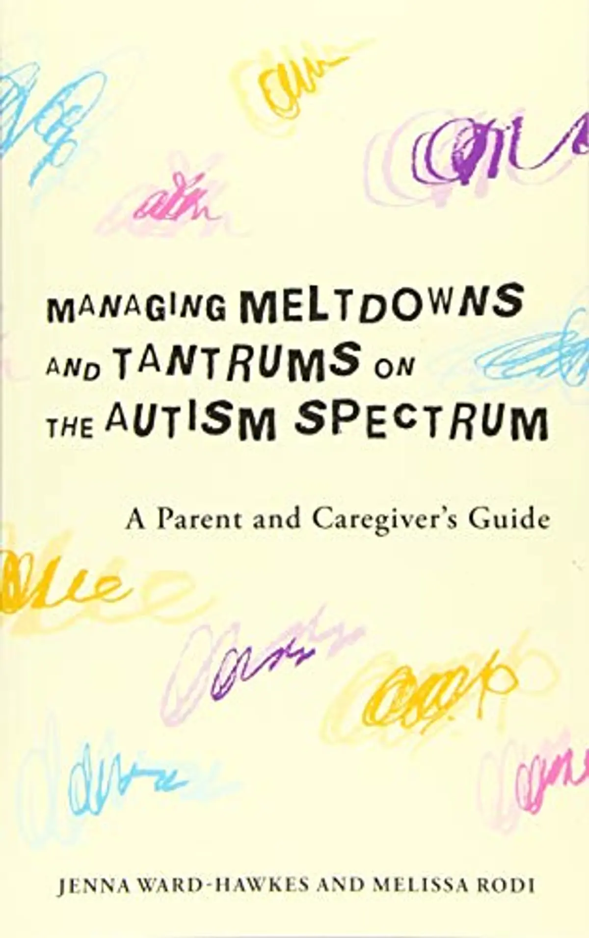 Preview image of Managing Meltdowns and Tantrums on the Autism Spectrum: A Parent and Caregiver's Guide