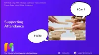 10 Practical Steps to Support School Attendance - Webinar