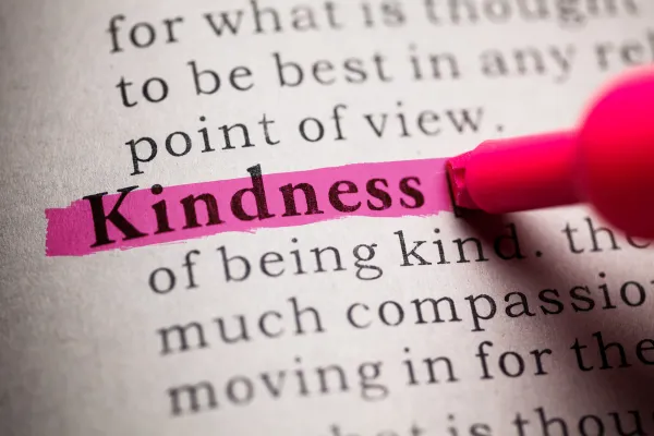 September - Explicit Kindness