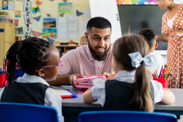 How Positive Student-Teacher Relationships lead to safety and engagement