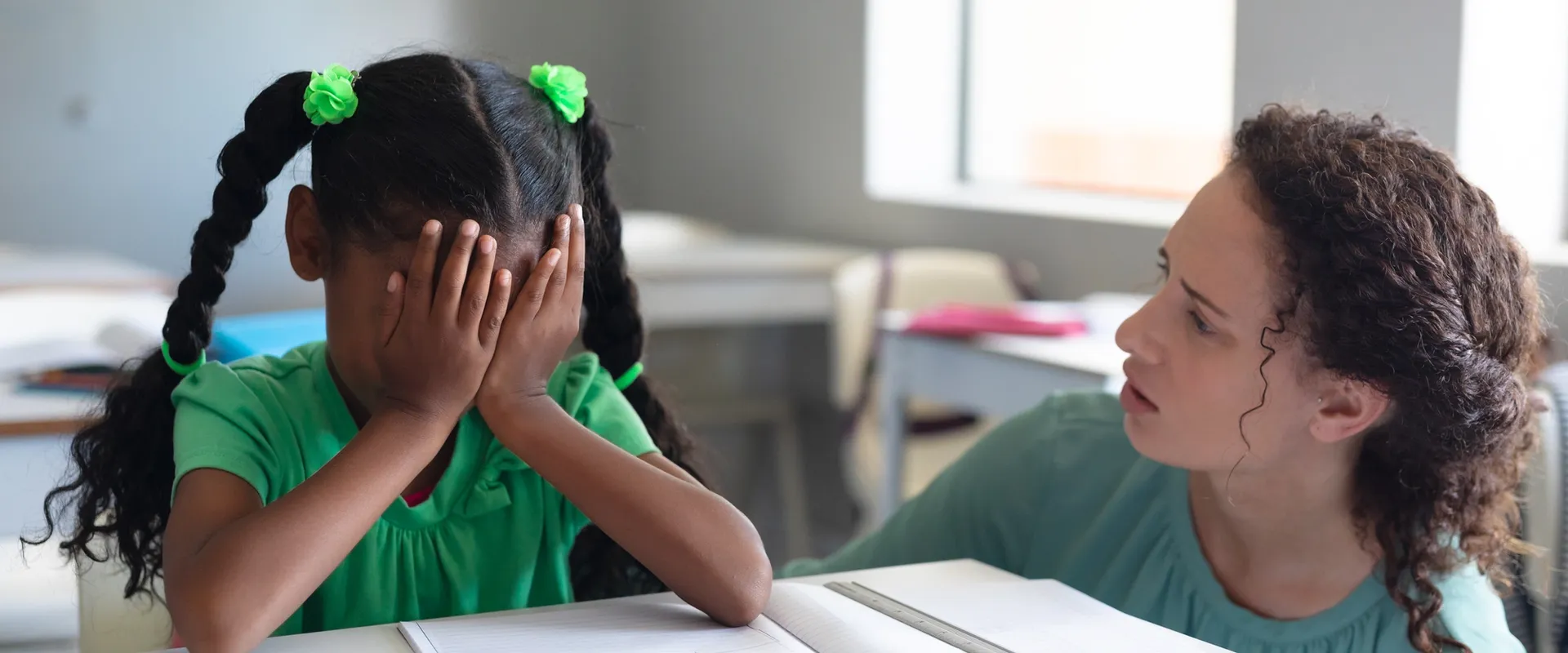 Return to school - Using Co-Regulation to Develop a Child’s Self-Regulation