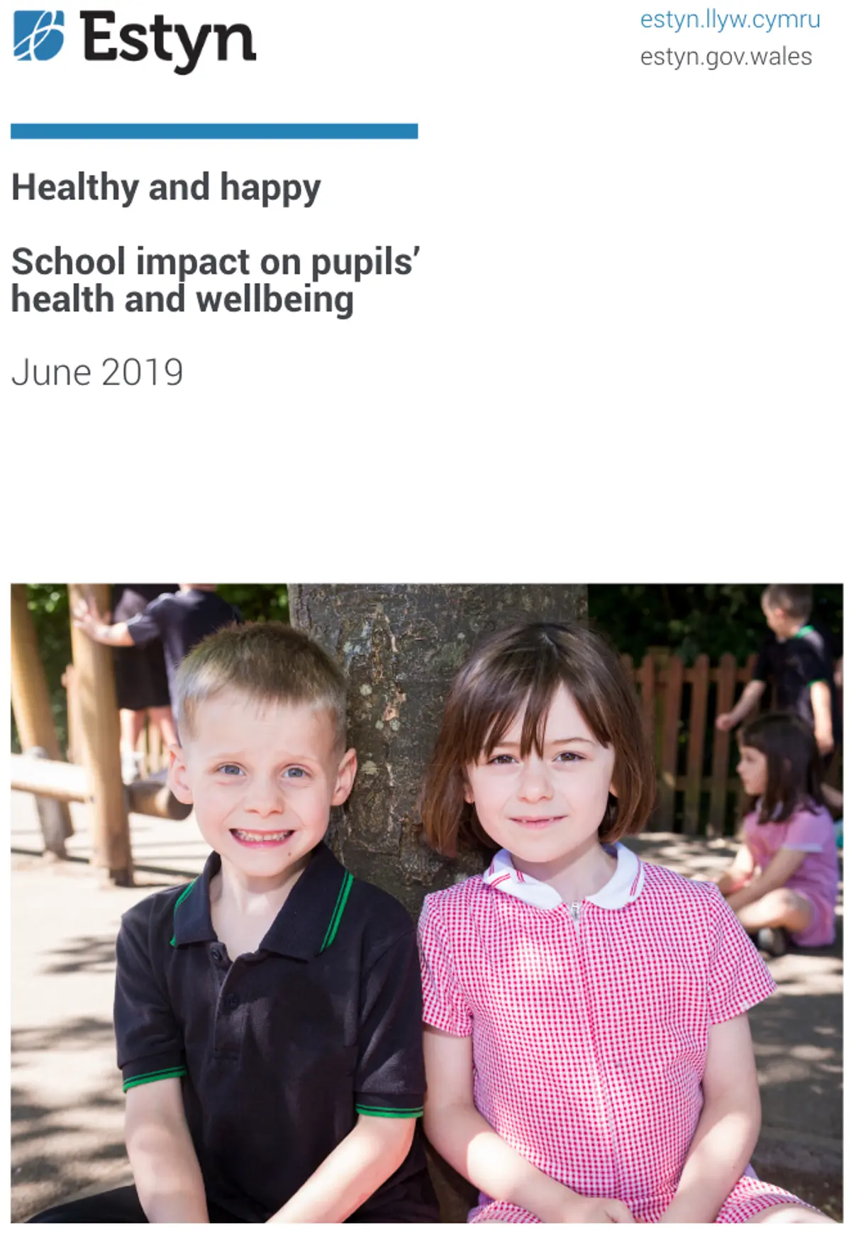 Preview image of Happy and Healthy - School impact on pupils’ health and wellbeing
