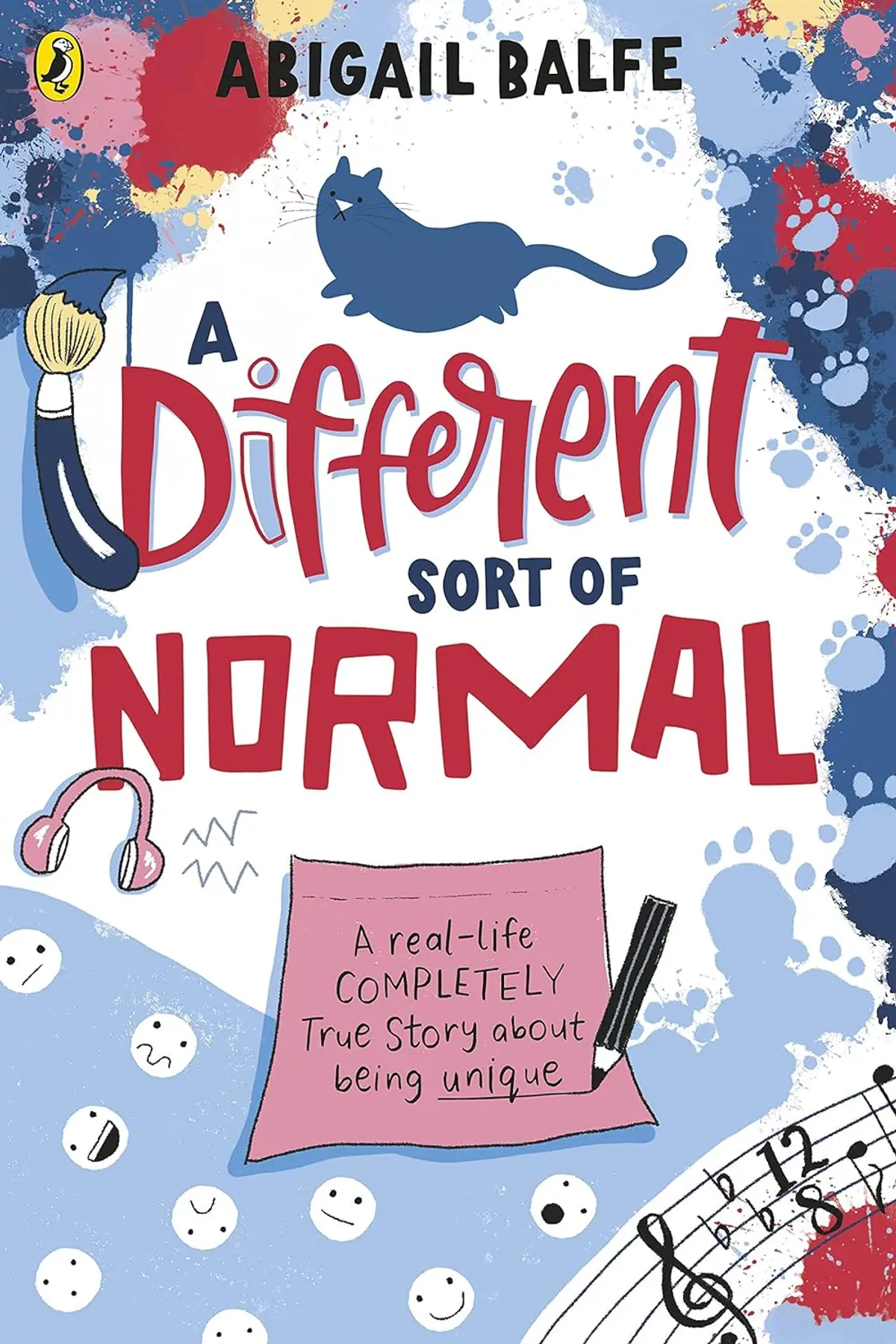 Preview image of A Different Sort of Normal: The award-winning true story about growing up autistic