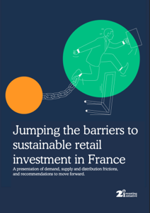 Jumping the barriers to sustainable retail investment in France