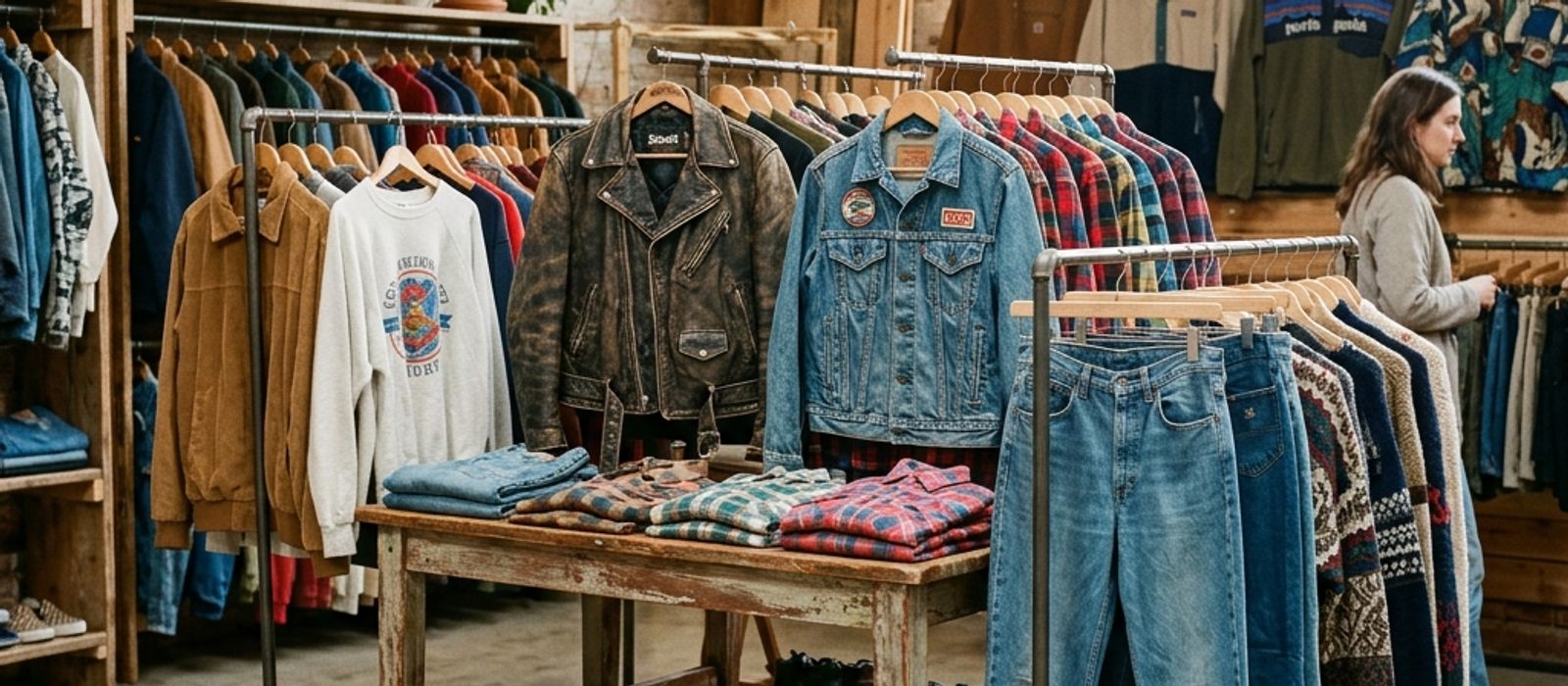 The Global Rise of Sustainable Fashion: Why Second-Hand is the Future