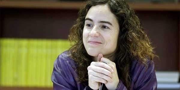 Gemma Ubasart de Podemos