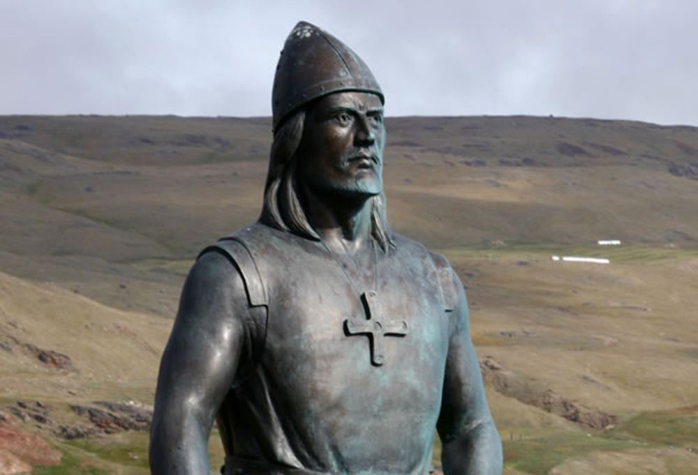 Leif Eriksson