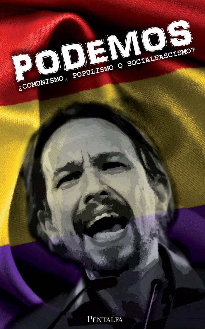 Portada de Comprendiendo a Podemos