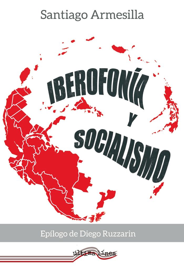 Portada de Iberofonía y Socialismo
