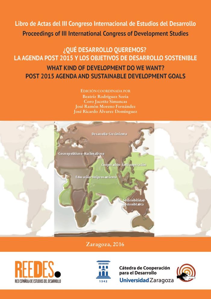 Portada de Migración y Desarrollo más integración en América Latina: ¿complementación u obstáculo?