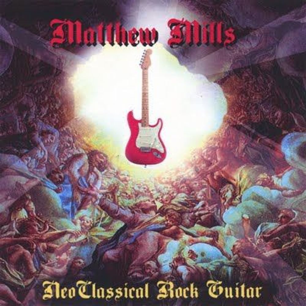 Armesilla heavy metal