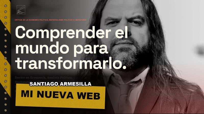 🚨¡¡ANUNCIO IMPORTANTE!!🚨 | Nueva PÁGINA WEB y TIENDA ONLINE 💻 de Santiago ARMESILLA
