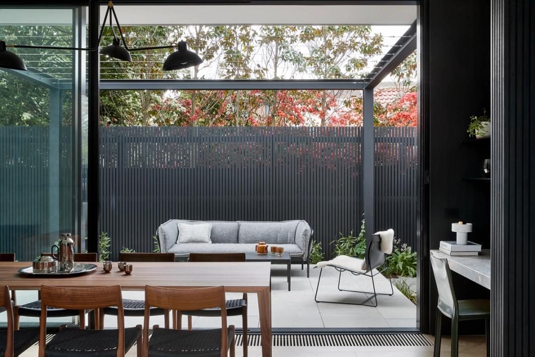 Hidden House Heritage Extension | Melbourne Architect – Eliza Blair ...