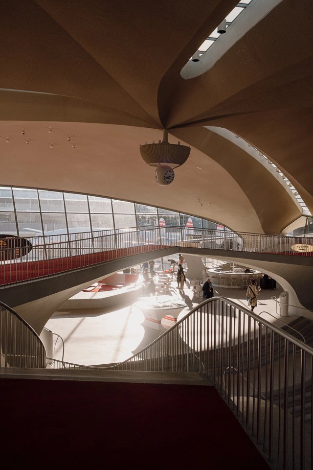 TWA Hotel at JFK Airport post thumbnail