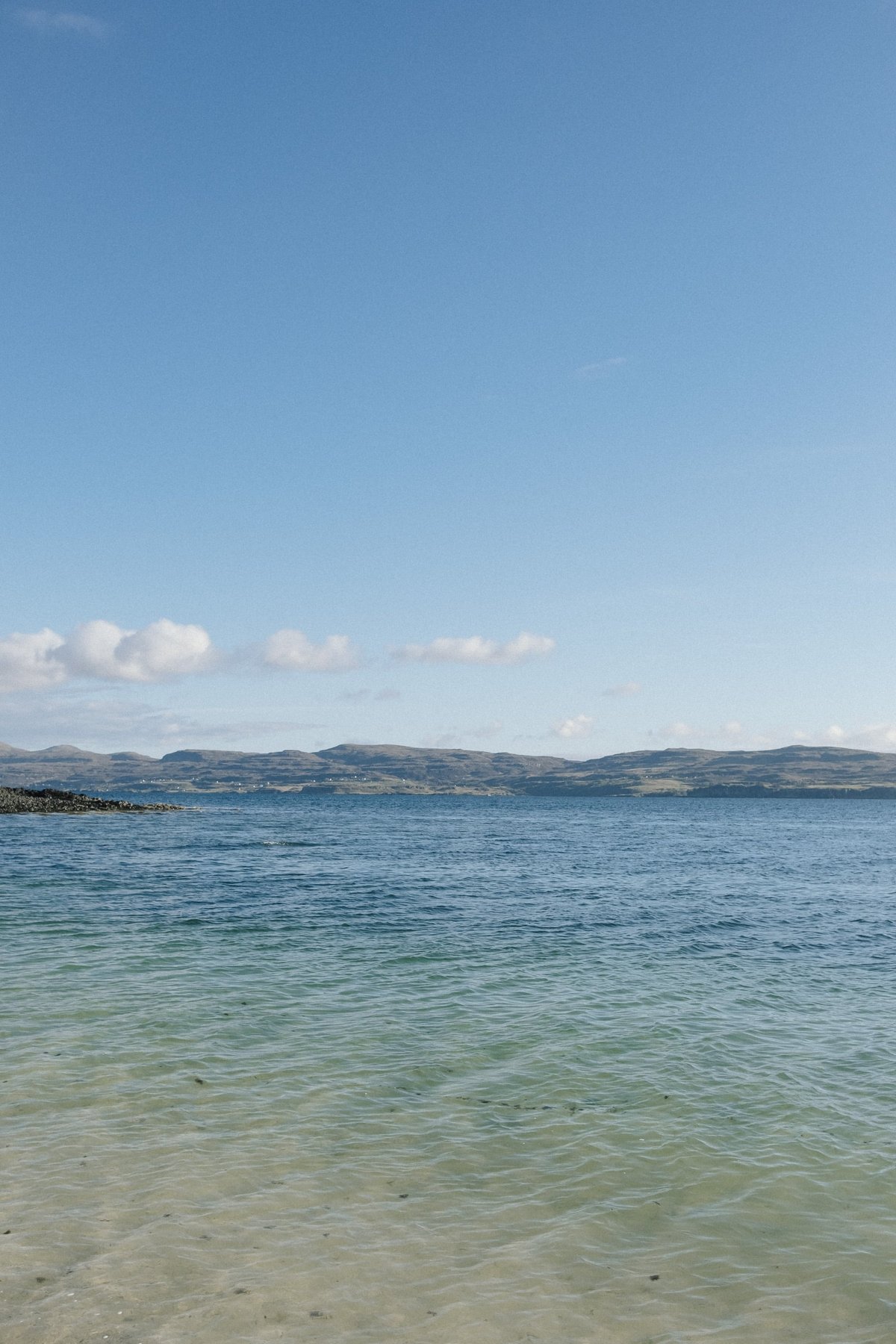 Sunny in Scotland post thumbnail