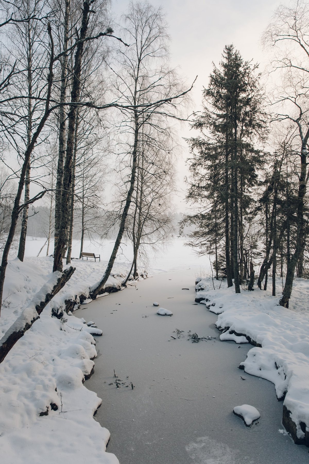 Sognsvann Lake in Oslo post thumbnail